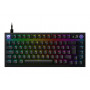 Logitech G316 X 75 tastatūra spēlēm, melnā krāsā, US International izkārtojums
