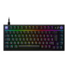 Logitech G316 X 75 tastatūra spēlēm, melnā krāsā, US International izkārtojums