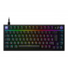 Logitech G316 X 75 tastatūra spēlēm, melnā krāsā, US International izkārtojums