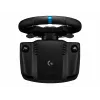 Logitech G923 sacīkšu spēļu stūre ar pedāļiem datoram (PC), melnā krāsā