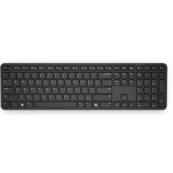 Dell Pro 5 KB526 bezvadu tastatūra, melnā krāsā, US International (QWERTY) izkārtojums