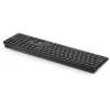 Dell Pro 5 KB526 bezvadu tastatūra, melnā krāsā, US International (QWERTY) izkārtojums