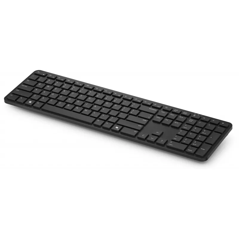 Dell Pro 5 KB526 bezvadu tastatūra, melnā krāsā, US International (QWERTY) izkārtojums