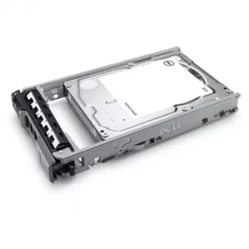 Dell R3H6D 1,2 TB cietais disks SAS 12 Gb/s, 2,5 collu, 10 000 apgr./min., maināms darbības laikā, klientu komplekts