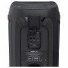 JBL PartyBox 310 JBLPARTYBOX310EU portatīvā ballīšu skaņas sistēma, bezvadu, Bluetooth, vadāma ar lietotni, 240 W, divjoslu, melna