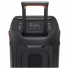 JBL PartyBox 310 JBLPARTYBOX310EU portatīvā ballīšu skaņas sistēma, bezvadu, Bluetooth, vadāma ar lietotni, 240 W, divjoslu, melna