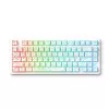 Mchose Jet 75 HW-Jet75-8 spēļu tastatūra, Kailh Magnetic God slēdži