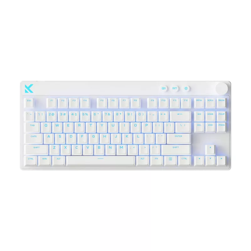 Mchose Mix 87 HW-Mix87-7 spēļu tastatūra, Mount Tai Magnetic Switch GT