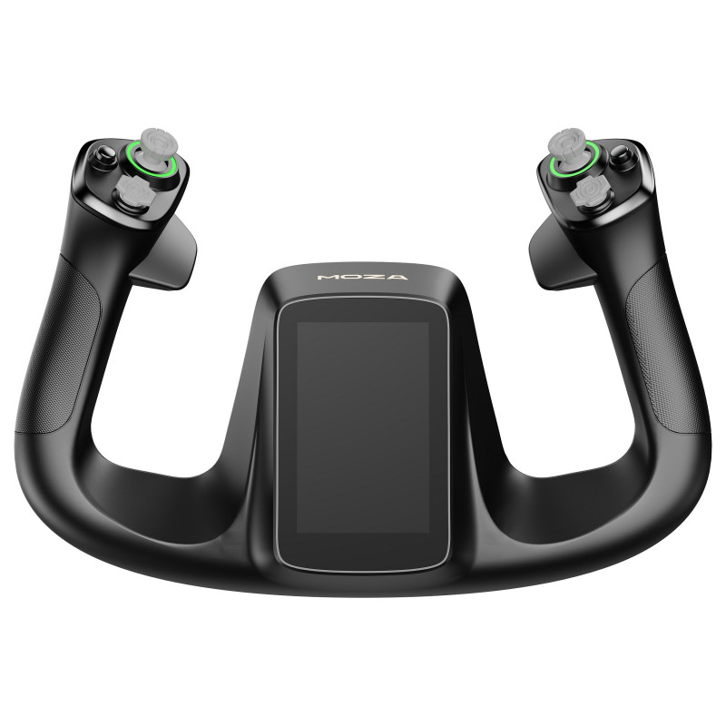 Moza Racing MFY Pro Yoke Handle AS021 kontrolieris spēlēm