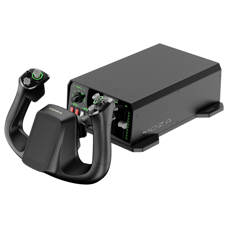 Moza Racing MFY Pro Yoke Handle AS021 kontrolieris spēlēm