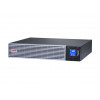 APC Easy UPS On-Line SRVL1KRIRK nepārtrauktās barošanas avots, 1000 VA / 900 W, Li-Ion, 2U statnim, ar montāžas sliedēm