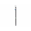 APC Easy PDU EPDU2116SMBO statņa barošanas sadalītājs ar izeju mērīšanu un slēgšanu, ZeroU, 16 A, 230 V, 20 x C13 un 4 x C19, 3 m vads