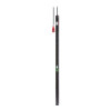 APC Easy PDU EPDU2116SMBO statņa barošanas sadalītājs ar izeju mērīšanu un slēgšanu, ZeroU, 16 A, 230 V, 20 x C13 un 4 x C19, 3 m vads