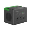 APC Schneider OffGrid 730 PPS730-UK portatīvā enerģijas stacija, 738 Wh, ar UK tipa kontaktligzdām