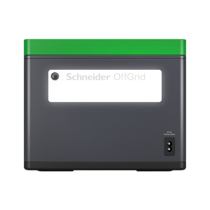 APC Schneider OffGrid 730 PPS730-UK portatīvā enerģijas stacija, 738 Wh, ar UK tipa kontaktligzdām