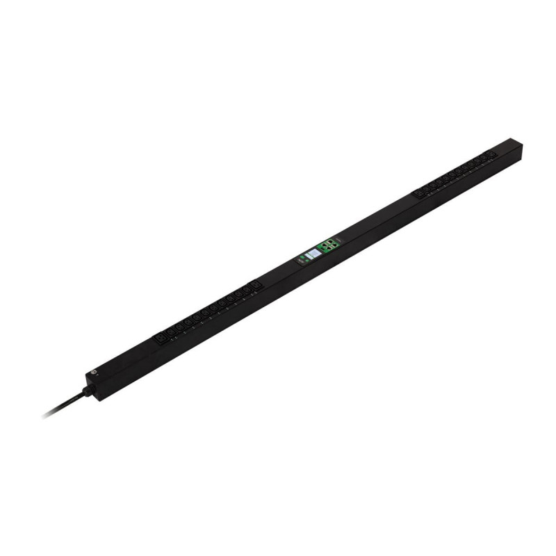 APC EasyPDU EPDU2216S vadāms statņa barošanas sadalītājs, Zero U, 11 kW, 230 V, 21 x C13 un 6 x C19, IEC 309