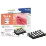 Peach PI200-256 tintes kasešu komplekts Epson 24XL (T243) (6 gab.), XL ietilpības