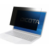 Dicota D50009-4MG privātuma filtrs 14 collu ekrāniem, universāls, 4 virzienu, noņemams, ar magnētiem