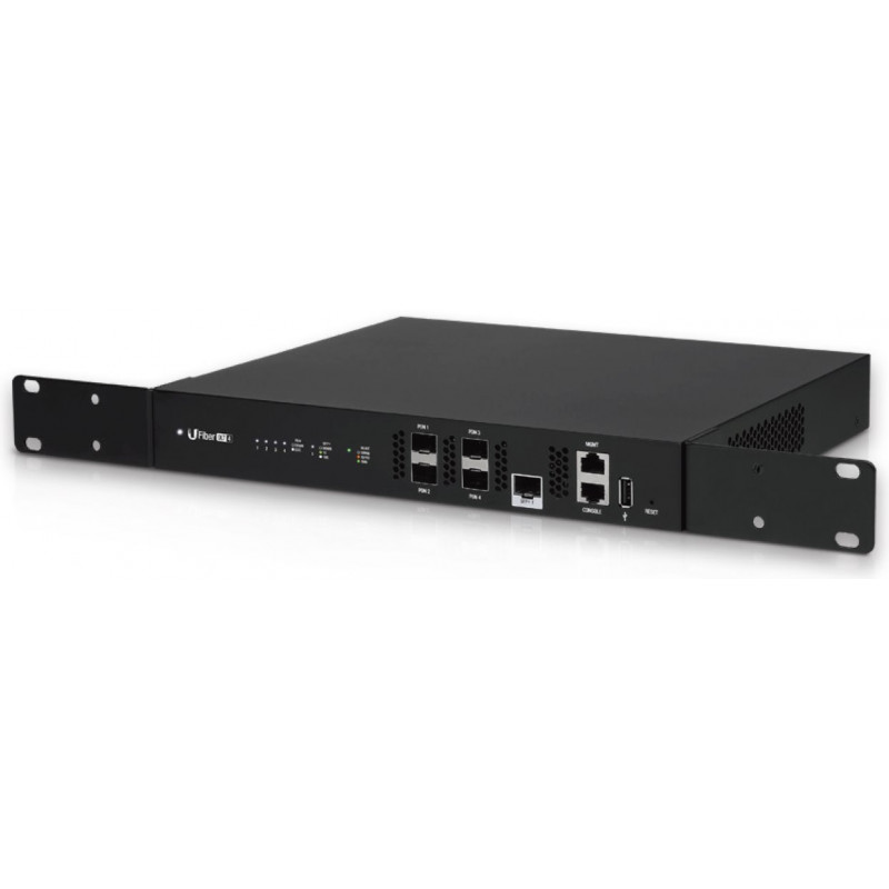 Ubiquiti UFiber OLT UF-OLT-4 GPON optiskais terminālis