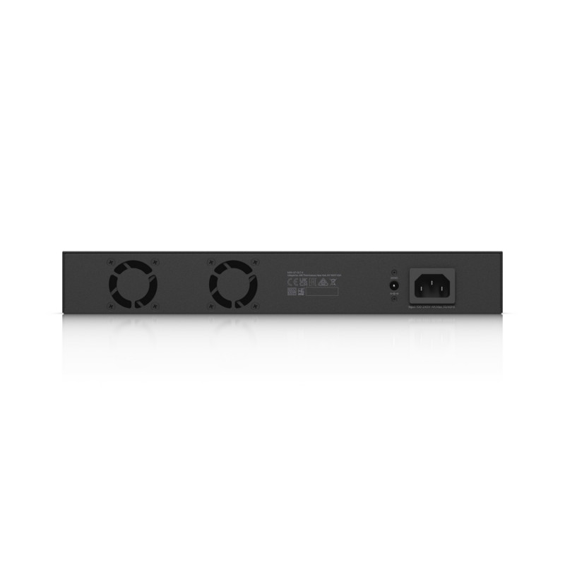 Ubiquiti UFiber OLT UF-OLT-4 GPON optiskais terminālis