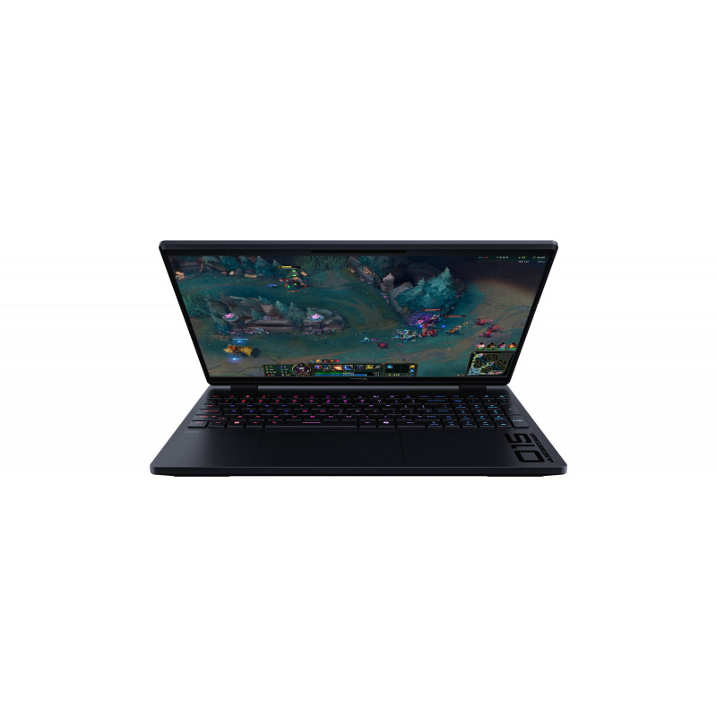 HP HyperX OMEN 15 piezīmjdators DG3X6EA, AMD Ryzen 5, 16 GB RAM, 512 GB, GeForce RTX 5050, Windows 11