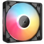 Corsair iCUE LINK RX120 II RGB PWM datora korpusa ventilators CO-9051057-WW, 120 mm, 1 gab., melnā krāsā