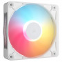 Corsair iCUE LINK RX120 II RGB PWM datora korpusa ventilators CO-9051058-WW, 120 mm, 1 gab., baltā krāsā