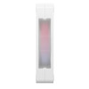 Corsair iCUE LINK RX120 II RGB PWM datora korpusa ventilators CO-9051058-WW, 120 mm, 1 gab., baltā krāsā