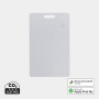 XD Design Connects FindIt Dual RCS maciņa meklētājs kartes formā, Apple Find My un Android Find Hub, P301.6403