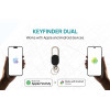 XD Design Connects Keyfinder Dual atslēgu meklētājs, Apple un Android Find, P301.1601