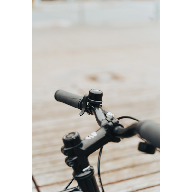 XD Design Connects Bike Finder Dual velosipēda zvans ar meklētāju, Apple un Android Find, IPX6, P301.1401