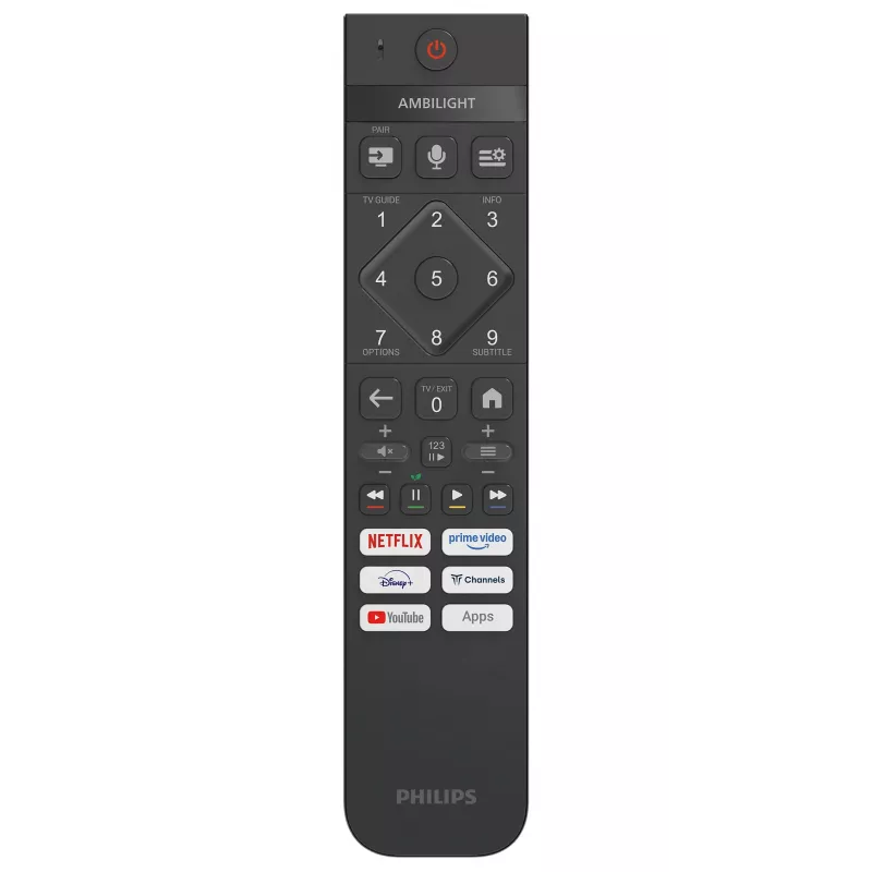 Philips 77OLED911/12 OLED televizors, 77 collu