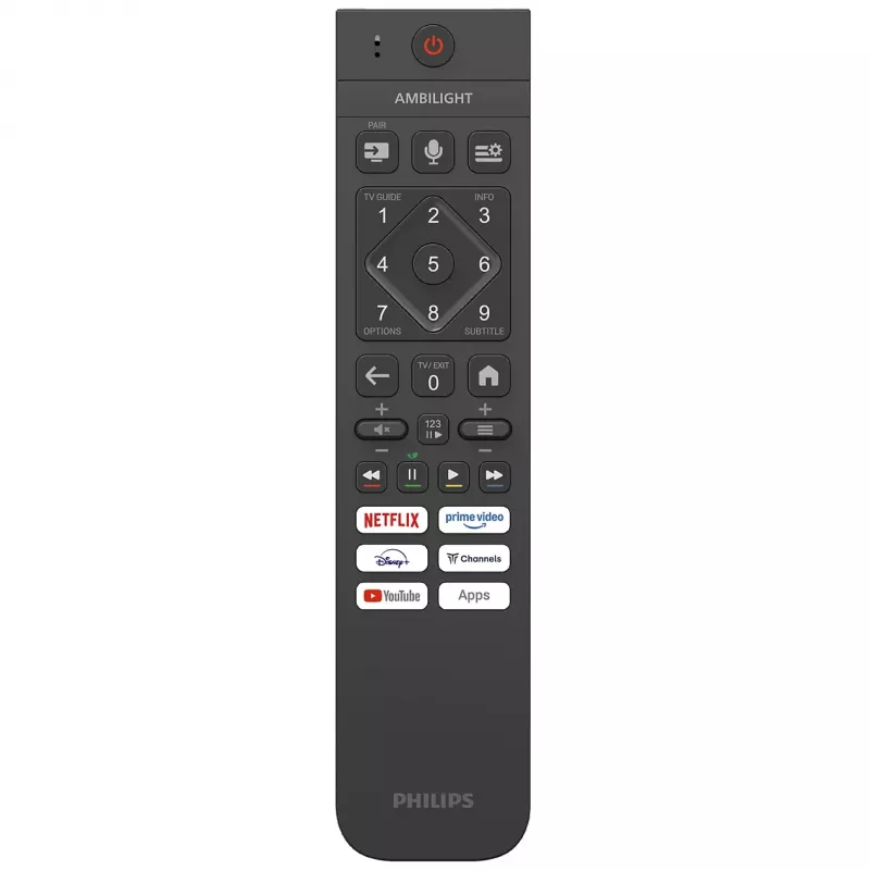 Philips 75PQS8611/12 75 collu 4K QLED televizors