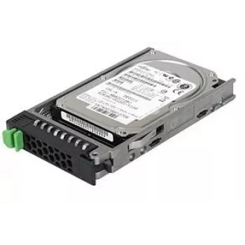Fujitsu S26361-F5550-L190 Enterprise cietais disks, SAS 12Gb/s, 900 GB, 10000 apgr./min., Hot-Plug, 2,5 collas