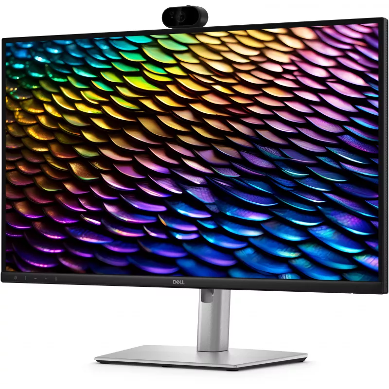 Dell Pro P2726DEB datora monitors, 27", WQHD 2560 x 1440, 16:9, 100 Hz