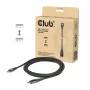 Club 3D CAC-2508 USB-C drošas uzlādes vads, 240 W, ar uzlādes indikatoru, spraudnis/spraudnis, 2 m