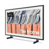 Samsung GQ43LS03HEUXZG The Frame QLED Smart TV televizors 43 collu, 4K UHD, melnā krāsā