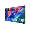 Samsung GMR65R85HAUXZG Micro RGB Smart TV televizors 65 collu, 4K UHD, melnā krāsā