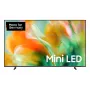 Samsung GU55M82HAUXZG Mini-LED Smart TV televizors 55 collu, 4K UHD, melnā krāsā