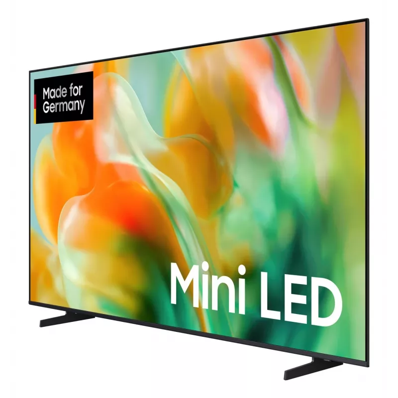 Samsung GU55M82HAUXZG Mini-LED Smart TV televizors 55 collu, 4K UHD, melnā krāsā