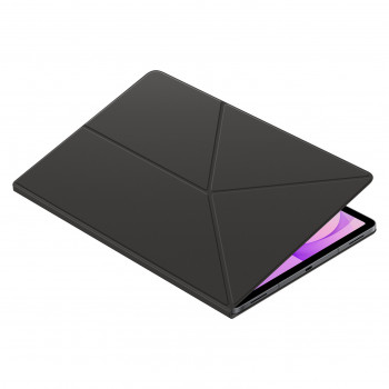Samsung EF-BX840PBEGWW Smart Book Cover grāmatveida apvalks Galaxy Tab S12+, melns