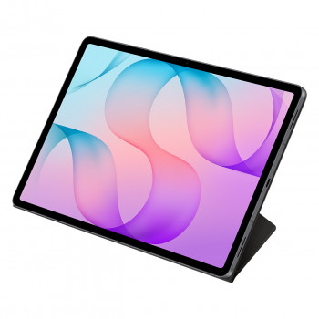 Samsung EF-BX840PBEGWW Smart Book Cover grāmatveida apvalks Galaxy Tab S12+, melns