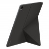 Samsung EF-BX840PBEGWW Smart Book Cover grāmatveida apvalks Galaxy Tab S12+, melns