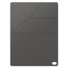 Samsung EF-BX840PBEGWW Smart Book Cover grāmatveida apvalks Galaxy Tab S12+, melns