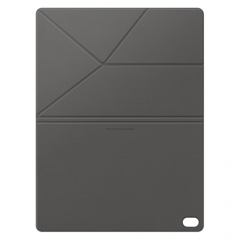 Samsung EF-BX840PBEGWW Smart Book Cover grāmatveida apvalks Galaxy Tab S12+, melns