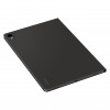 Samsung EF-BX840PBEGWW Smart Book Cover grāmatveida apvalks Galaxy Tab S12+, melns