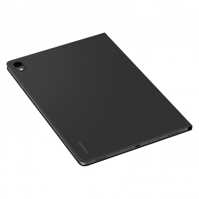 Samsung EF-BX840PBEGWW Smart Book Cover grāmatveida apvalks Galaxy Tab S12+, melns