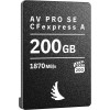 Angelbird AV Pro CFexpress A v4 SE MK3 200 GB atmiņas karte