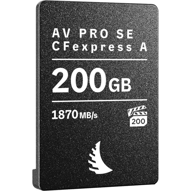Angelbird AV Pro CFexpress A v4 SE MK3 200 GB atmiņas karte