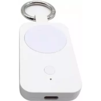 RealPower 495551 pārnēsājamais lādētājs 1000watch Apple Watch pulkstenim, mini